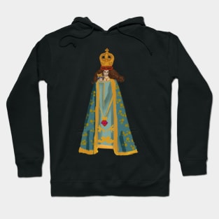 Queen of Heaven. Hoodie